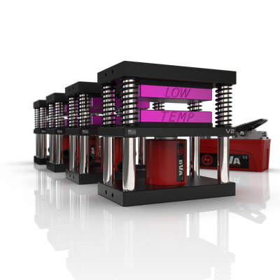 Rosin Press Medusa System (5 Press)