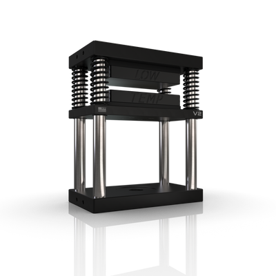 V2 Rosin Press Bundle (Without Hydraulics)
