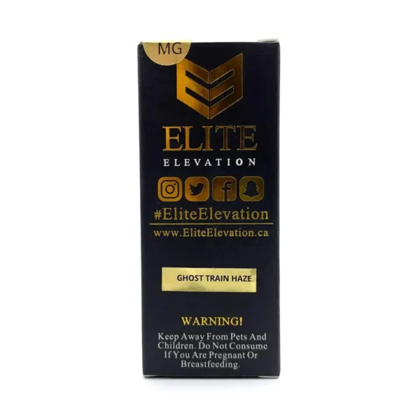 Elite Elevation – Live Resin Terp Sauce Cartridge 1200mg