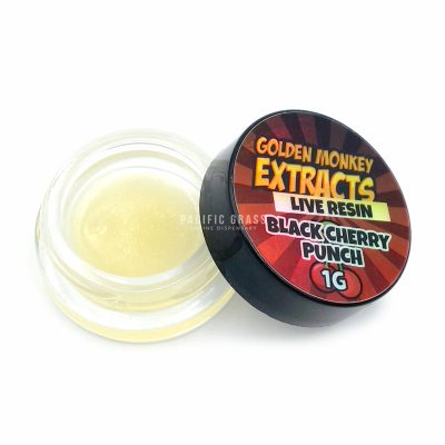Golden Monkey Extracts – Premium Live Resin