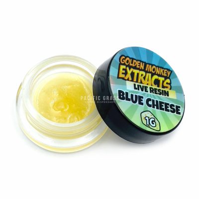 Golden Monkey Extracts – Premium Live Resin