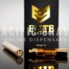 Elite Elevation – Live Resin Terp Sauce Cartridge 1200mg