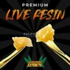 Golden Monkey Extracts – Premium Live Resin