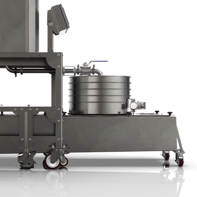 The AutoSieve Collection System